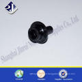 hex socket cap with washer bolt without thread black
